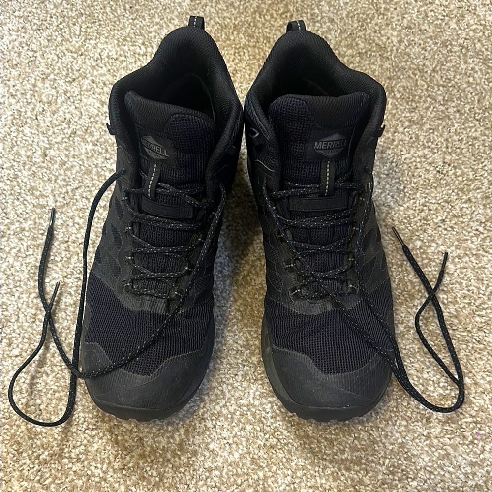 Merrell Nova 3 Tactical Waterproof Boot